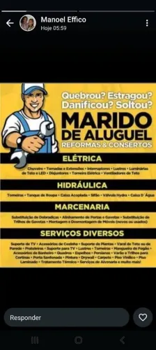 Marido de aluguel 