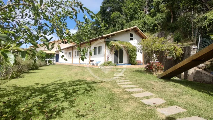 Casa condomínio, casa, Nogueira, Petrópolis. codigo: 113099