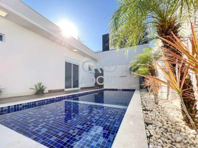 Casa à venda no Condomínio Duas Marias - Indaiatuba/SP