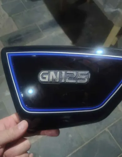 Carenagem moto