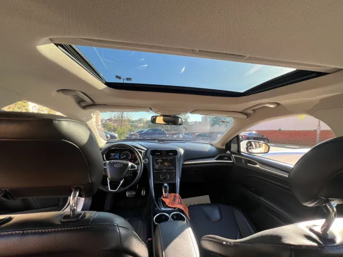 Ford Fusion Titanium 2.0 Gtdi Eco. AWD Aut. 2013