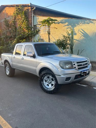 Imagem de Ford Ranger XL 3.0 PSE 163cv 4X4 CD TB Diesel 2012
