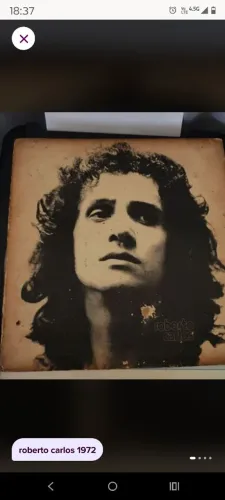 7 LPS do Roberto Carlos lote vendo tudo junto