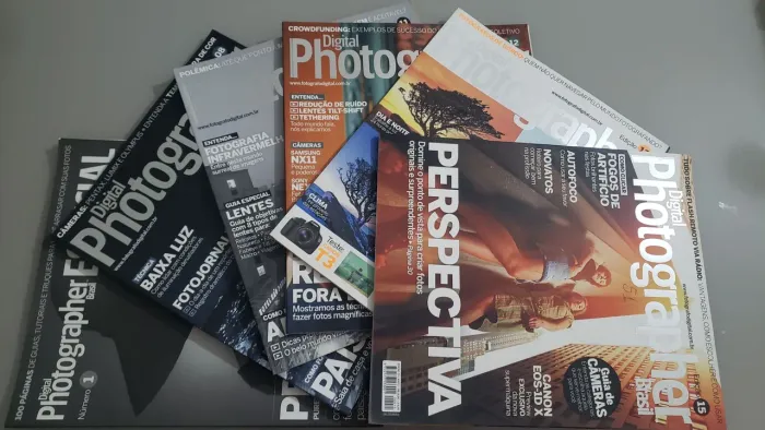Revista Digital Photographer