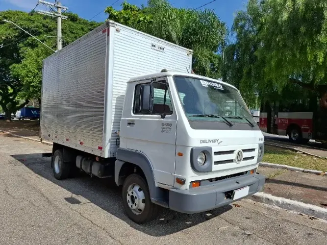 Vw 8150 Cummins Bau