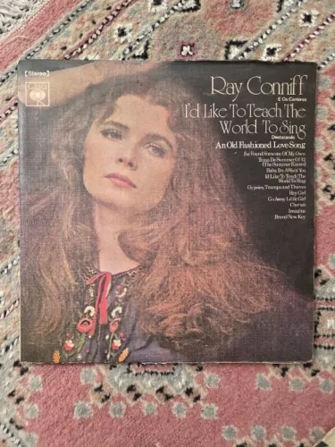 Disco vinil Ray Conniff