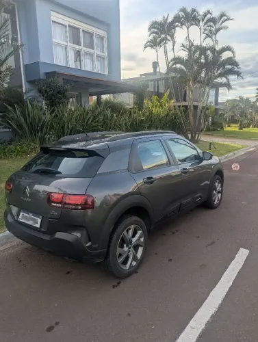 Citroen C4 Cactus Feel Pack 1.6 16V Flex AUT 2023