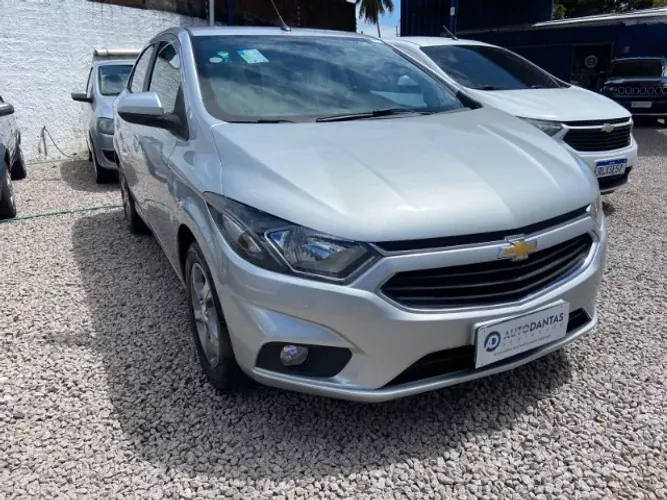 Chevrolet Prisma Sed. LTZ 1.4 8V Flexpower 4P Aut. 2018