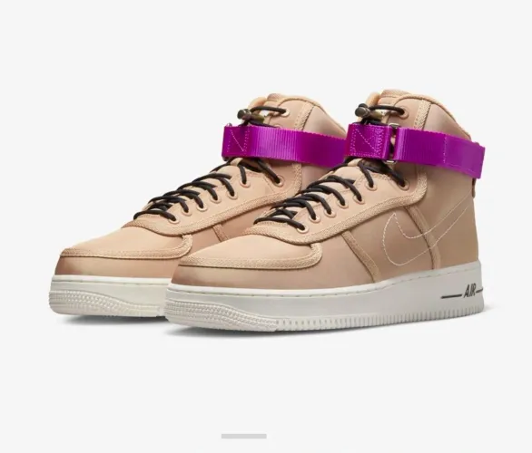 Tênis Nike Air Force 1 High '07 LV8 Move N. 42