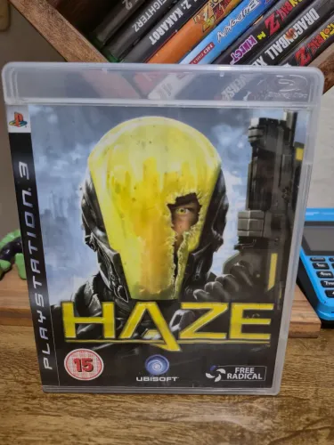 Haze - Playstation 3