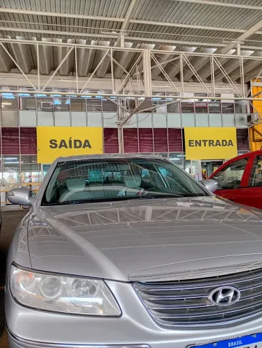 Hyundai Azera GLS 3.3 V6 24V 4P Aut. 2010