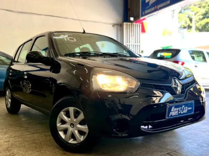 Renault Clio Expression Hi-flex 1.0 16V 5P 2016