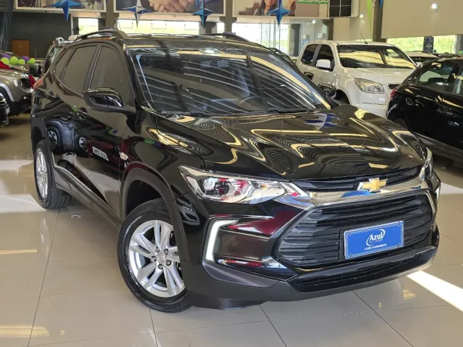 Chevrolet Tracker LT 1.0 Turbo 12V Flex AUT 2022
