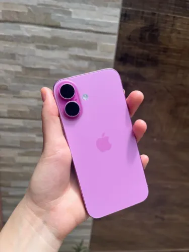 Vendo IPhone 16 Rosa