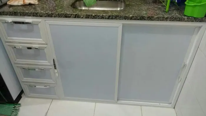 Armário de cozinha Aparti de R$ 550,00 