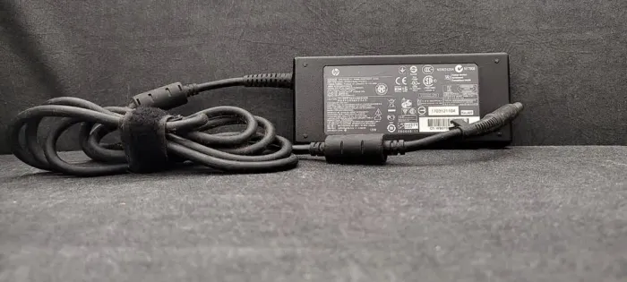 ORIGINAL Fonte Carregador P/ Hp Pavilion Dv4-1000 Series Ppp016l-e