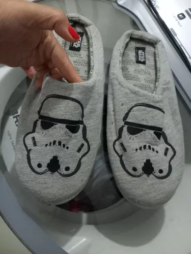 Pantufa  Star Wars - Tamanho 44