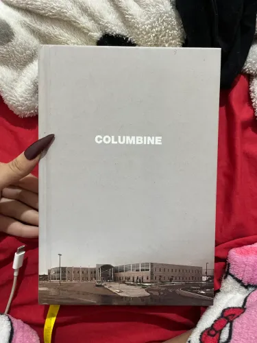 Livro columbine