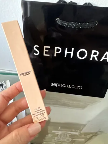 Perfume Goddess. Burberry 10ml