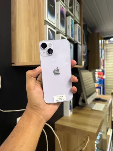 IPhone 14 Roxo 128 gb