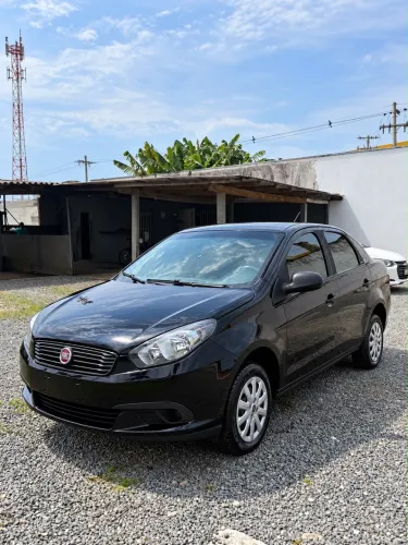 Fiat Grand Siena 1.0 EVO Flex 8V 4P 2021