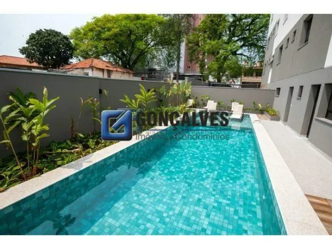 Apartamento residencial à venda no Centro de São Bernardo do Campo