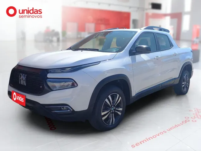 Fiat Toro Freedom 1.3 T270 4X2 Flex AUT 2025