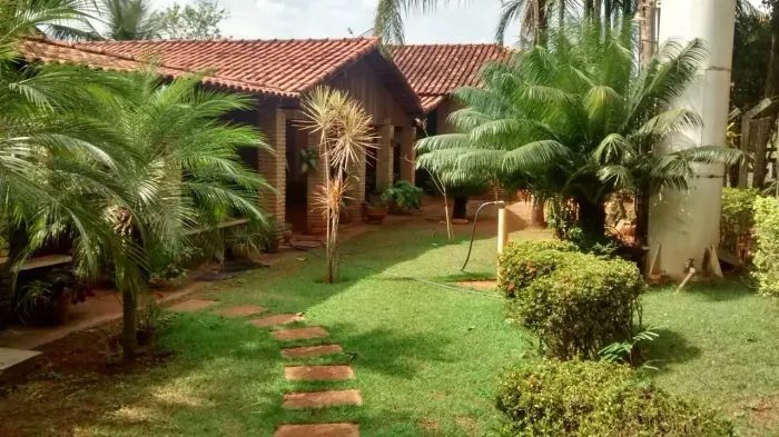 Fazenda/Sítio/Chácara para venda tem 331644 metros quadrados com 5 quartos
