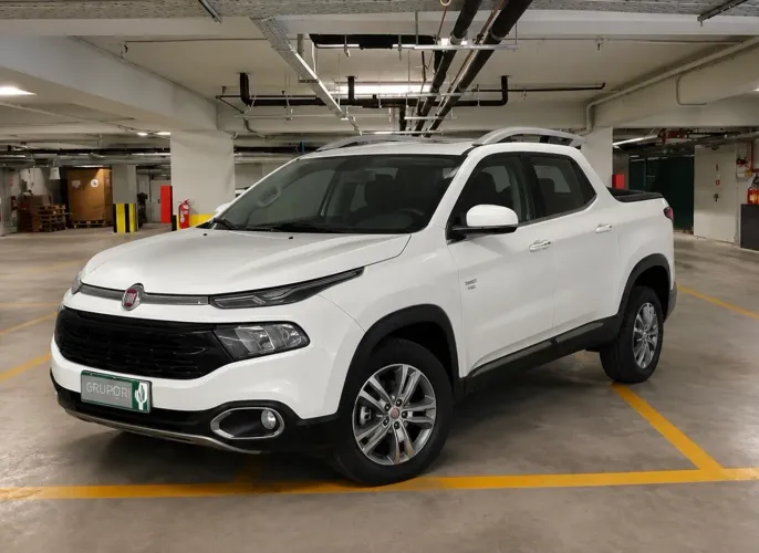 Fiat Toro Freedom 2.0 16V 4X4 Diesel Aut. 2019