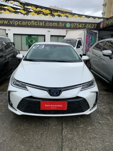 Toyota Corolla Altis Hybrid 1.8 16V Flex Aut. 2023