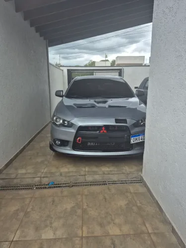 Mitsubishi Lancer 2.0 16V 160cv Aut. 2012