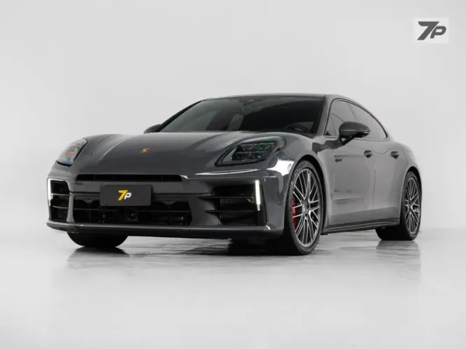 Porsche Panamera 4 E-hybrid 2.9 462cv 2026