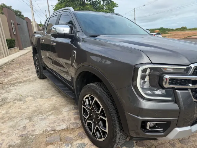 Ford Ranger Limited+ 3.0 V6 4X4 CD TB DIE AUT 2026