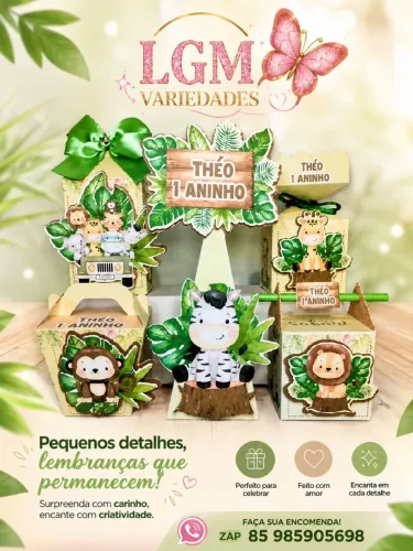 Mimos personalizados