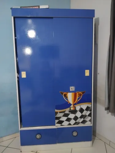 Kit quarto infantil carros (parcela no cartão)