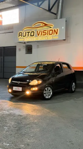 Fiat Punto Attractive Italia 1.4 F.flex 8V 5P 2016
