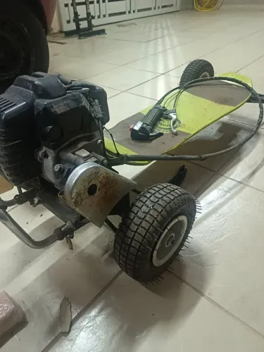 Skate motorizado