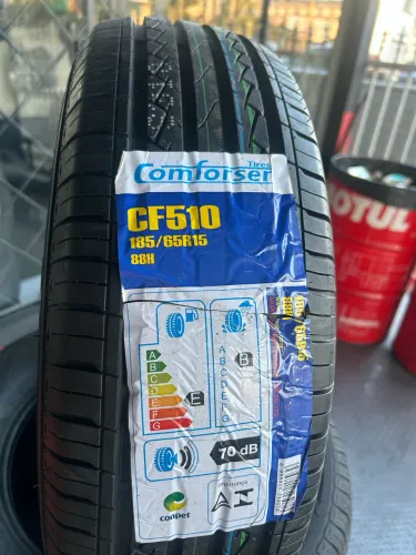 4 PNEUS 185/65R15 COMFORSER CF510 NOVO