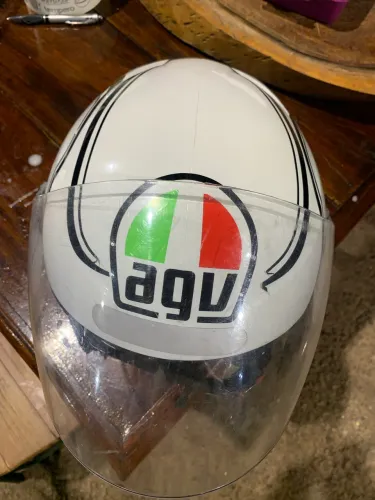 Capacete AGV