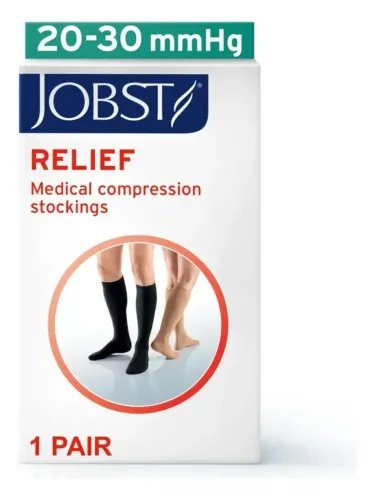 Meia de compressão Jobst Relief