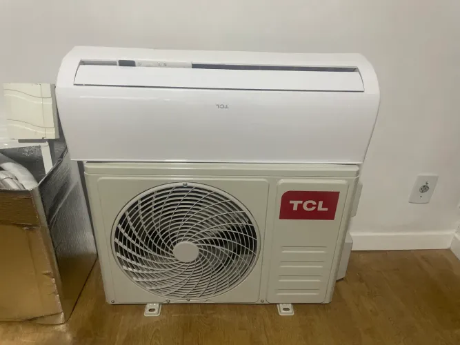 Ar condicionado 9.000BTU