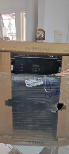 Forno elétrico Brastemp