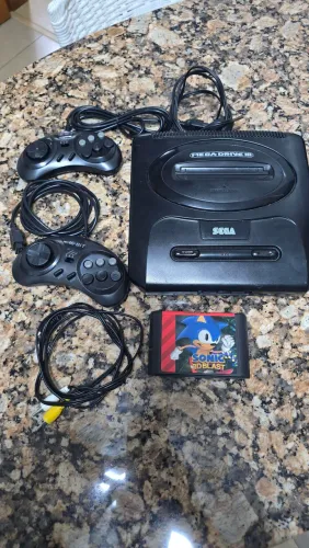 Mega drive 3