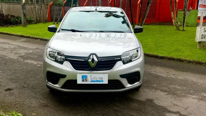 Renault Sandero Life Flex 1.0 12V 5P Mec. 2021