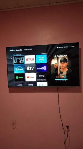 Televisão de 50 polegadas