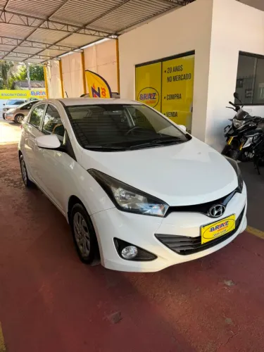 Hyundai HB20 Comf./c.plus/c.style 1.0 Flex 12V 2014