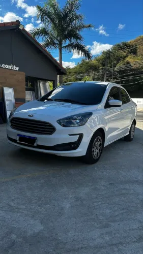 Ford KA+ Sedan 1.0 Tivct Flex 4P 2020