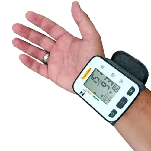 Medidor de pressão arterial digital G-Tech Premium