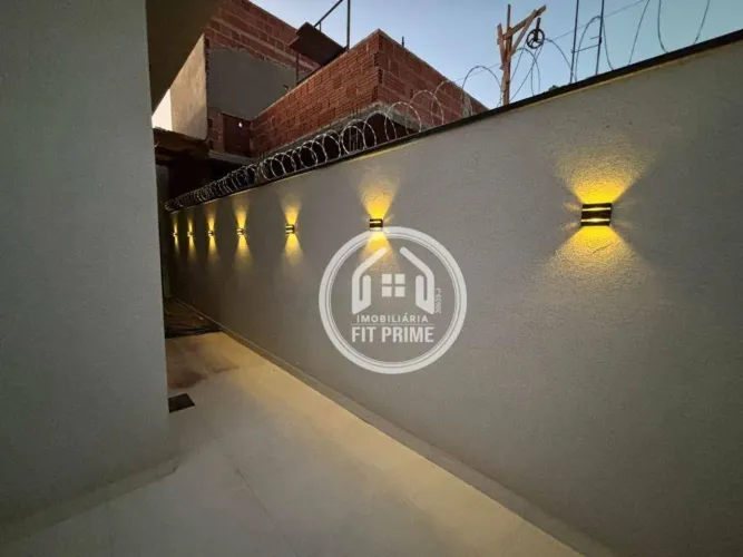 Casa com 3 dormitórios à venda, 120 m² por R$ 650.000 - Set Sul 2 - São José do Rio Preto/