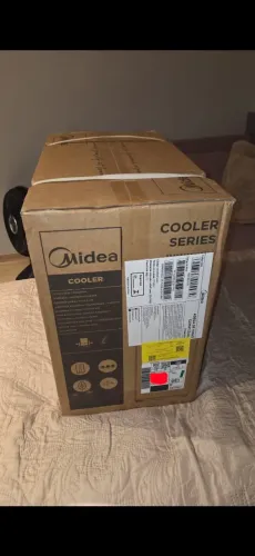 Adega Climatizada Midea 8 Garrafas LACRADA